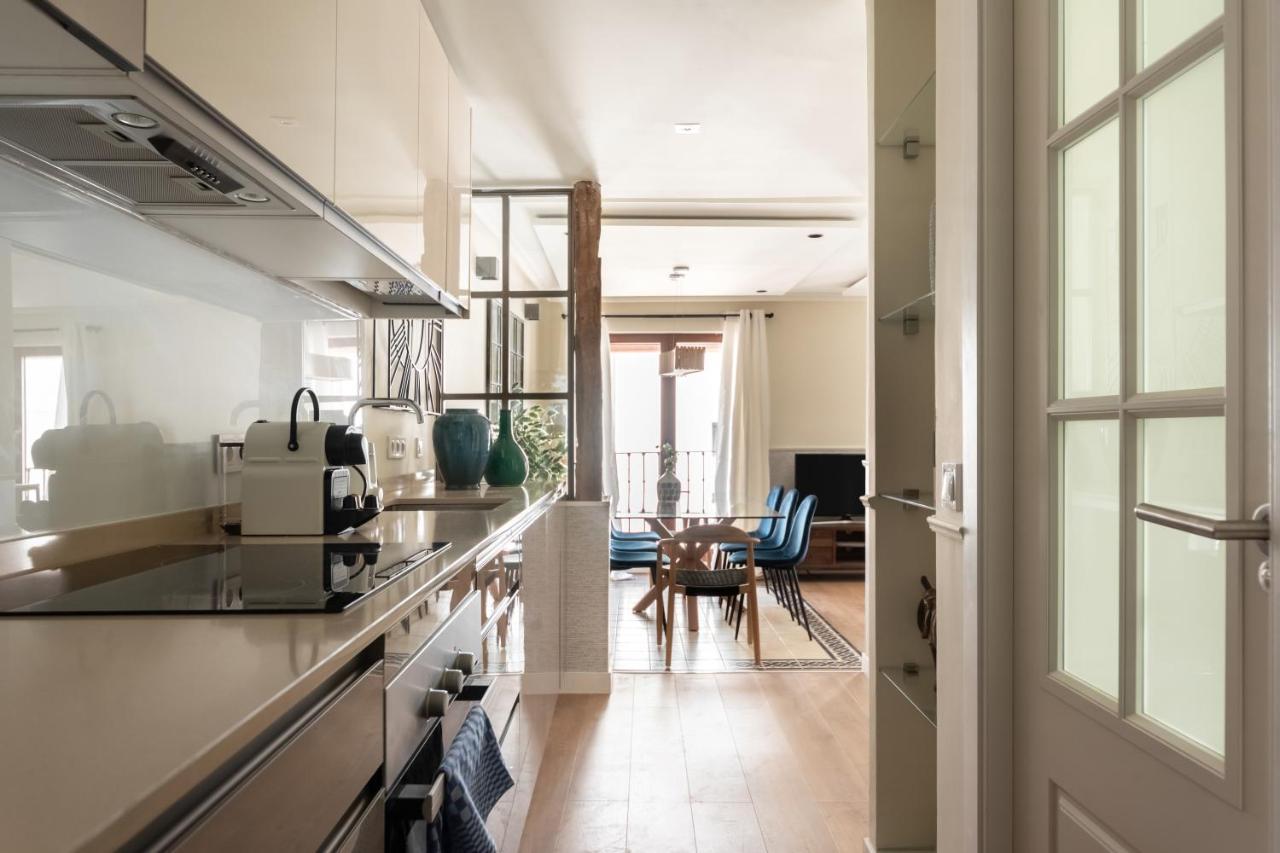 Minty Stay - Andres Borrego Madrid Exterior photo