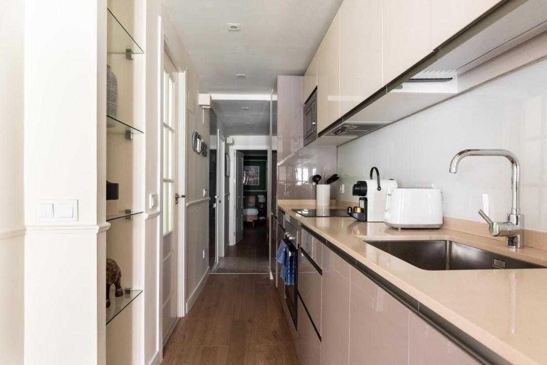 Minty Stay - Andres Borrego Madrid Exterior photo